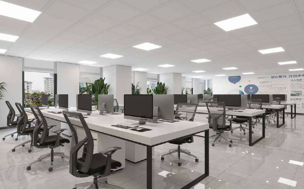 良好的辦公室設(shè)計(jì)可提升專業(yè)度及信任度