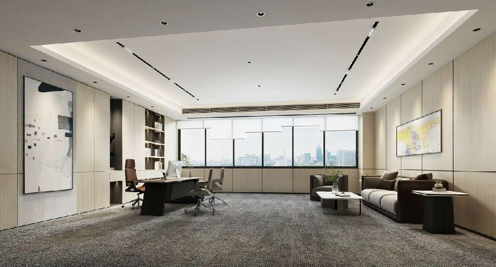 辦公室裝修設(shè)計空間規(guī)劃的重點(diǎn)與難點(diǎn)