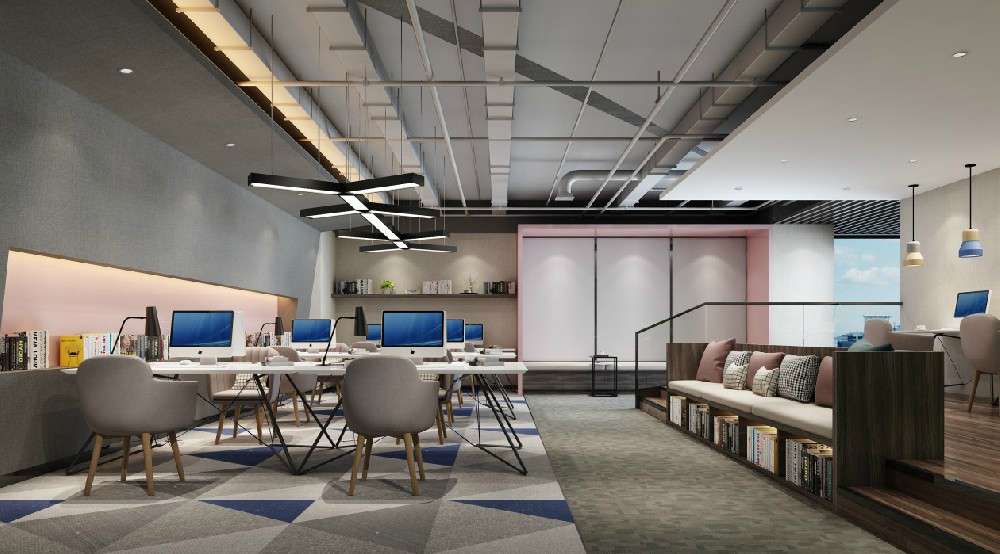 辦公室裝修墻面怎么裝飾才能營造舒適的空間