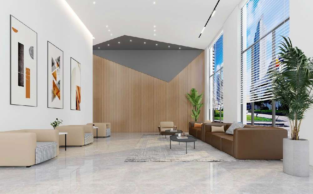 辦公室裝飾設計并是想象中的幾張桌子那么簡單