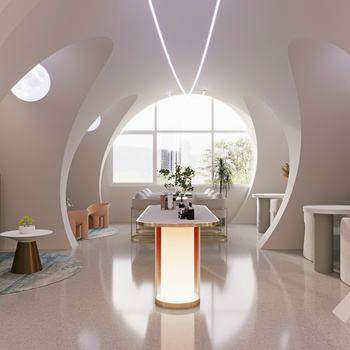 鄭州美容院裝修價格是多少？