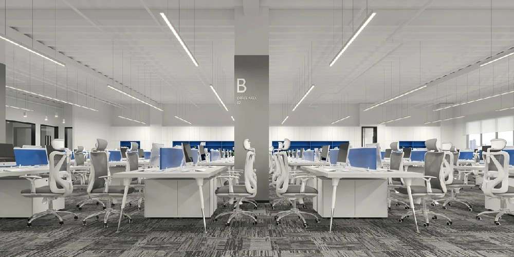辦公室裝修時需要注意以下3個要點
