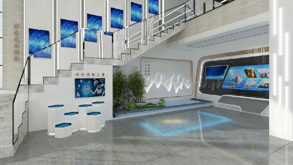 展廳設計時應該要考慮的幾個點