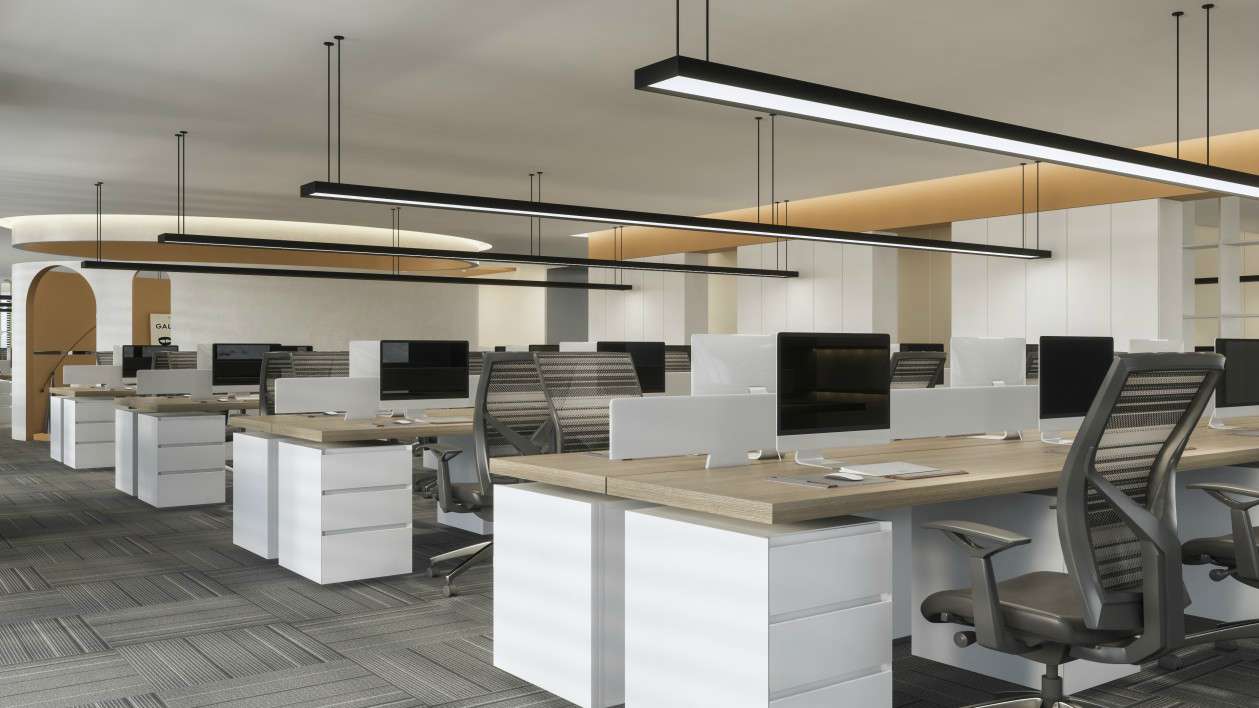 鄭州辦公室裝修和家庭裝修的本質不同