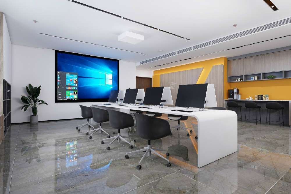 有創意的辦公室設計一般怎么進行