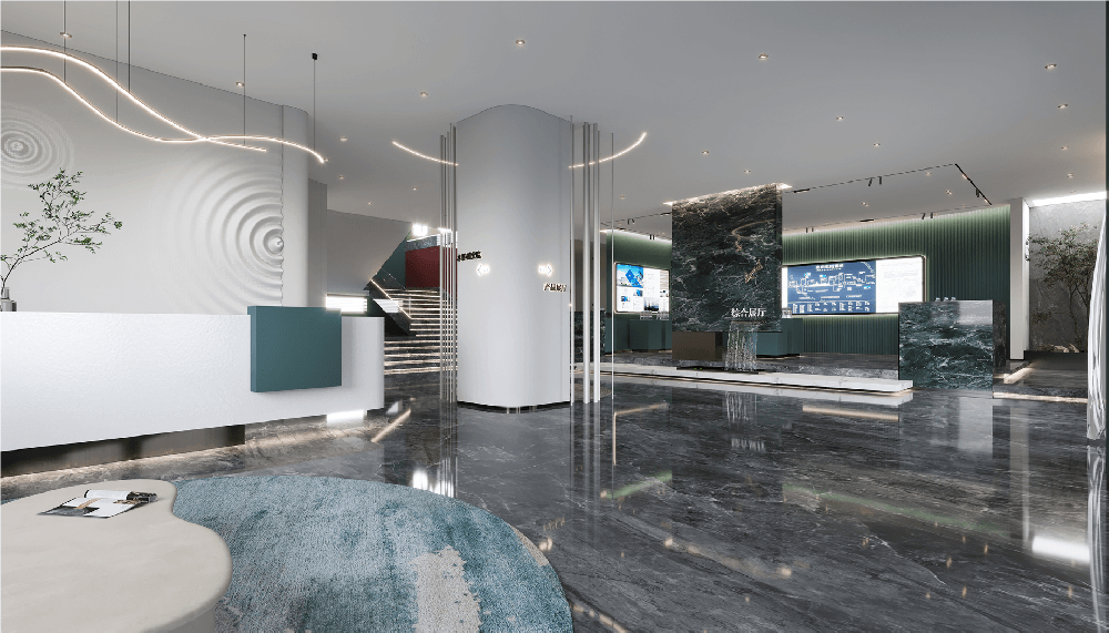 鄭州辦公室設(shè)計的技能和要素