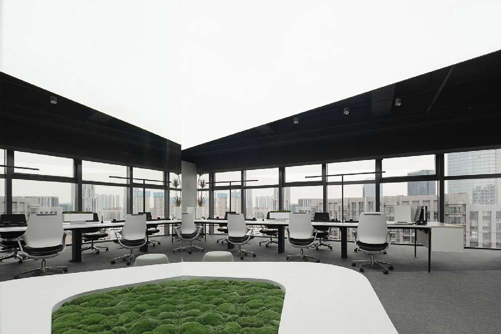 設計辦公室的過程中，我們應該注意哪些方面?