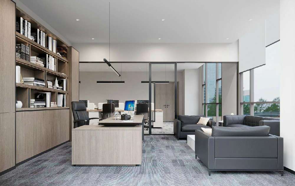 如何設計鄭州辦公室裝修的隔音可以降低噪音？