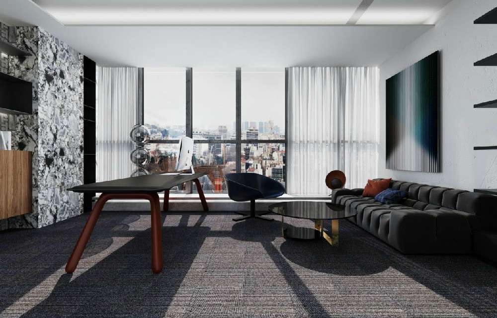 鄭州辦公室裝修的技巧有哪些？