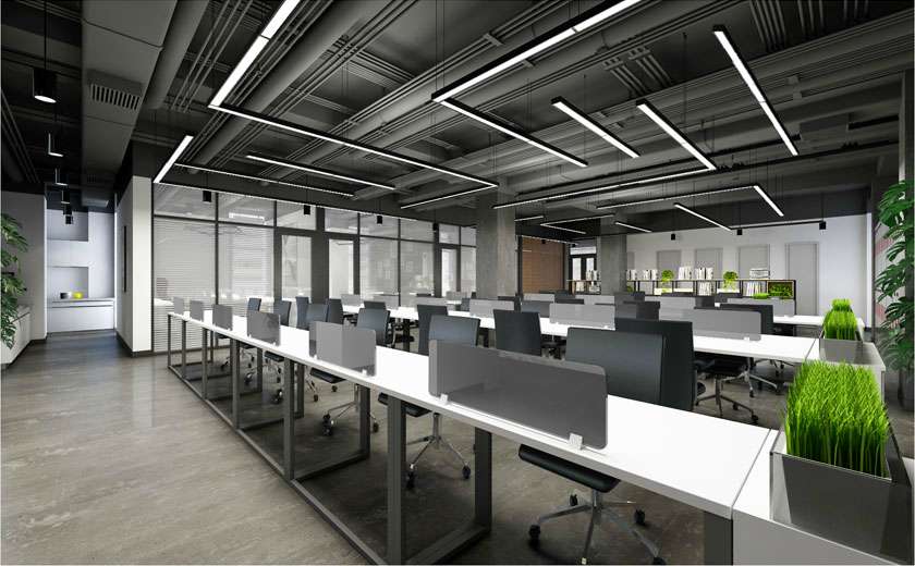 鄭州辦公室裝修應遵循哪些規(guī)則?