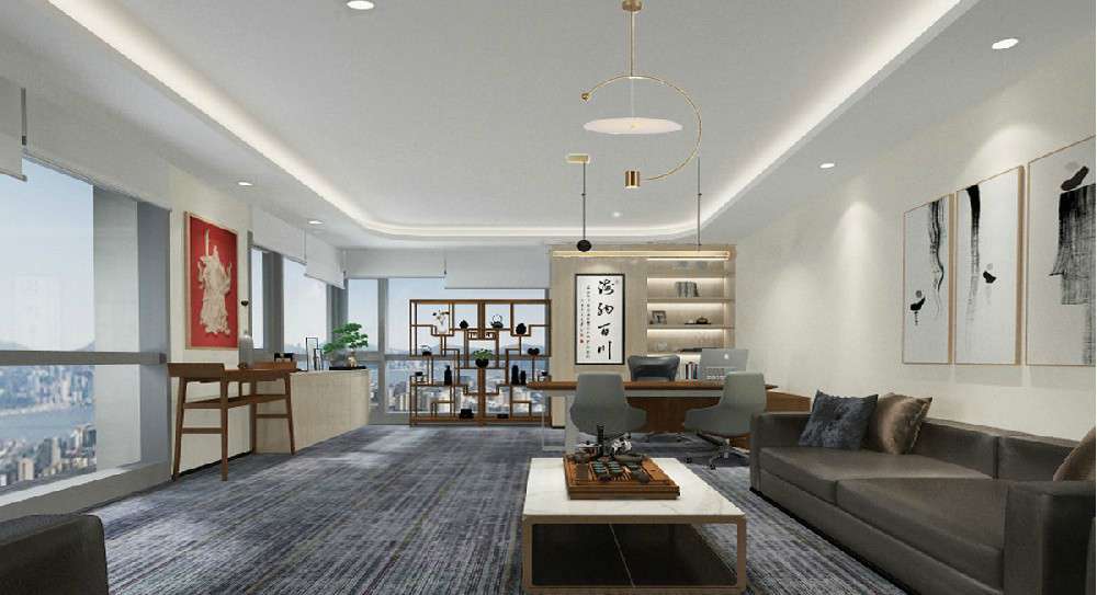 財務室裝修設計技巧