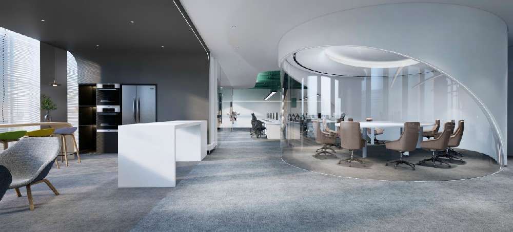 辦公室裝修設計空調(diào)安裝應注意哪些領域