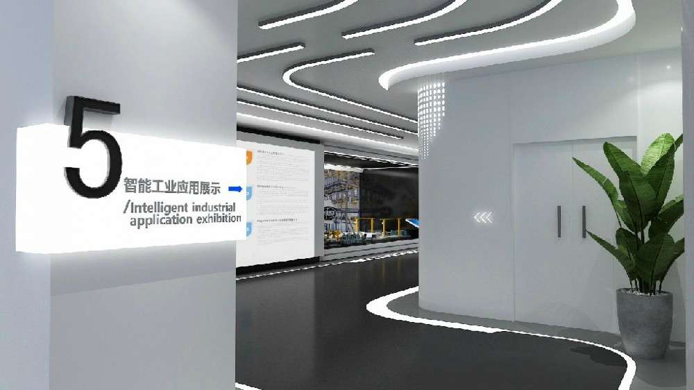 鄭州展廳設計的方法介紹