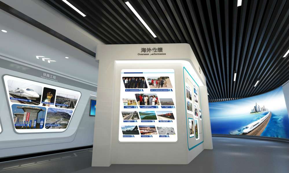 鄭州展館設計的風格類型