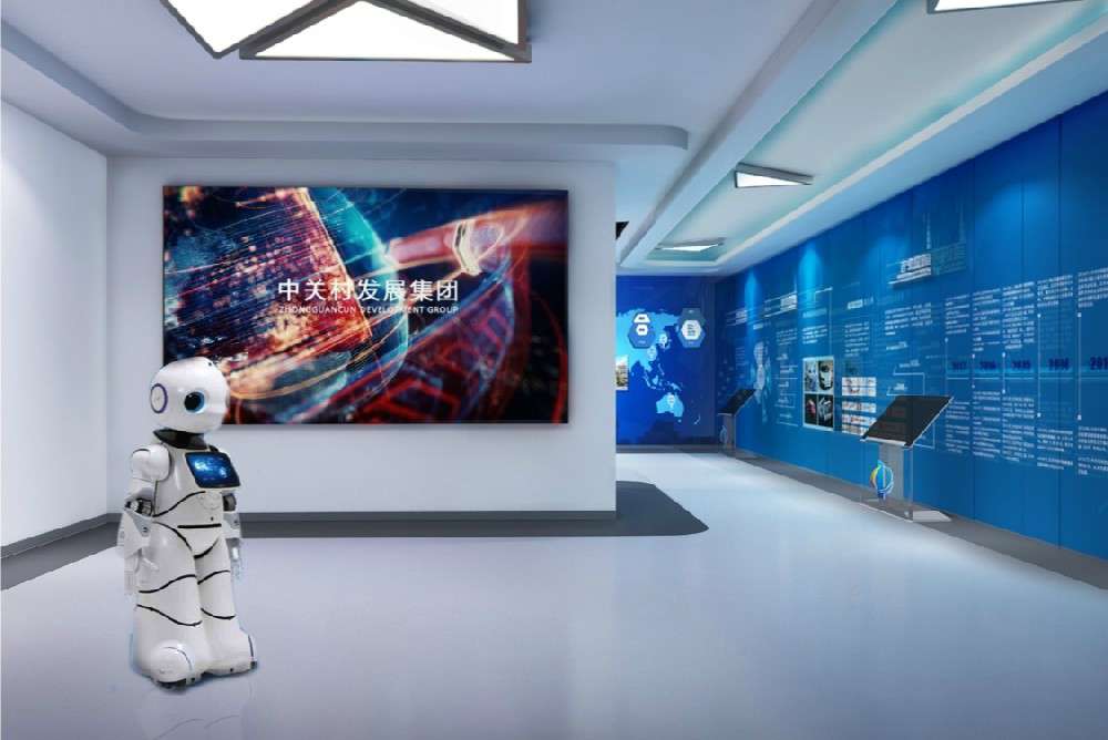 鄭州展廳設(shè)計中應(yīng)不應(yīng)該有娛樂性