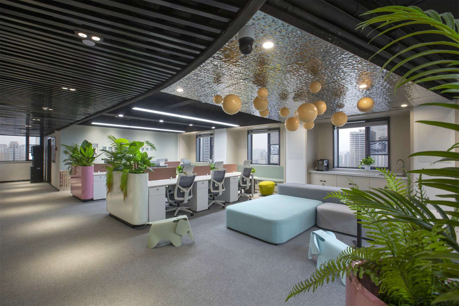 鄭州辦公室裝修如何控制材料成本？