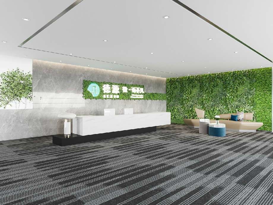 鄭州辦公室裝修設(shè)計后哪些可以凈化空氣？