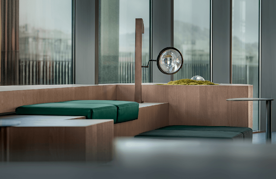 鄭州展廳設(shè)計時有幾點(diǎn)需要特別注意