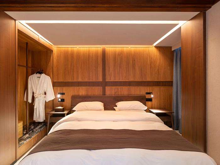 民宅改造民宿設(shè)計效果圖