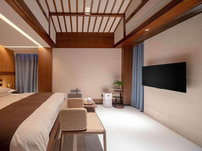 民宅改造民宿設(shè)計效果圖