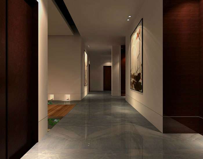 私人高端會所裝修設(shè)計效果圖