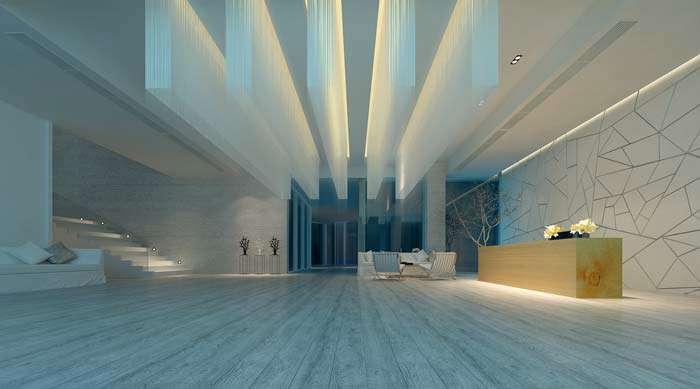 鄭州餐廳酒吧裝修設(shè)計效果圖