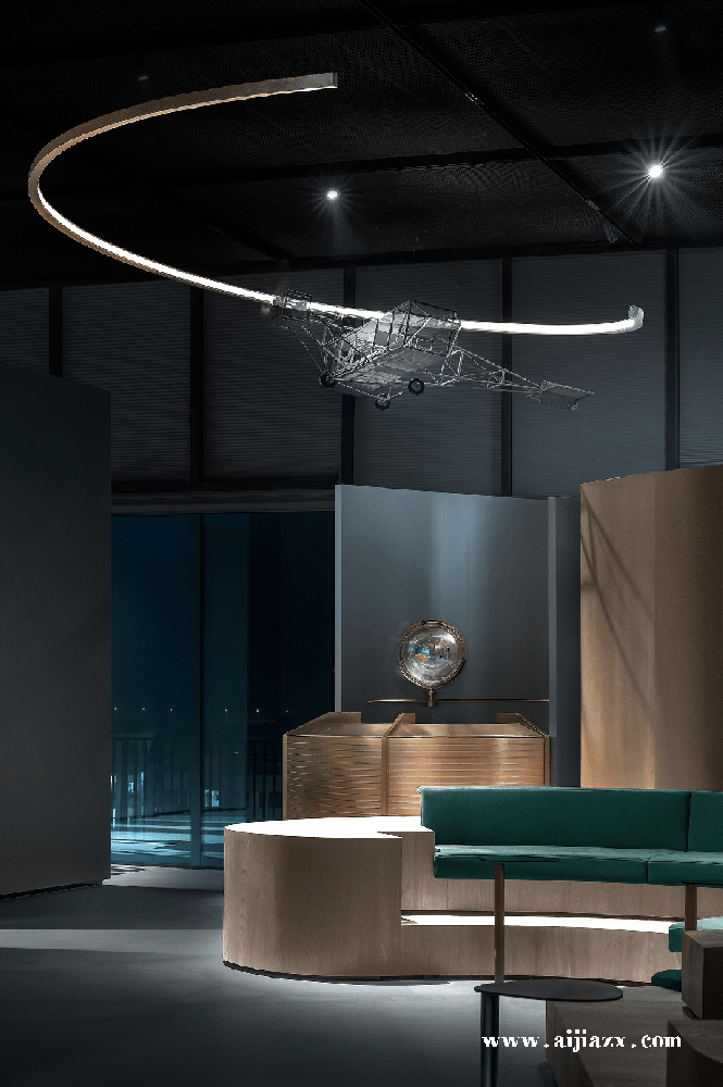 鄭州展廳設計要站在游客的角度思考