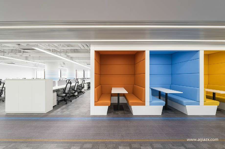 辦公室的設計裝修對于企業(yè)的發(fā)展至關(guān)重要