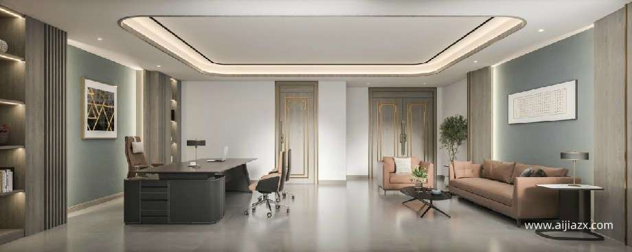 鄭州辦公室設計是實現環保目標的重要舉措 鄭州辦公室設計是實現環保目標的重要舉措