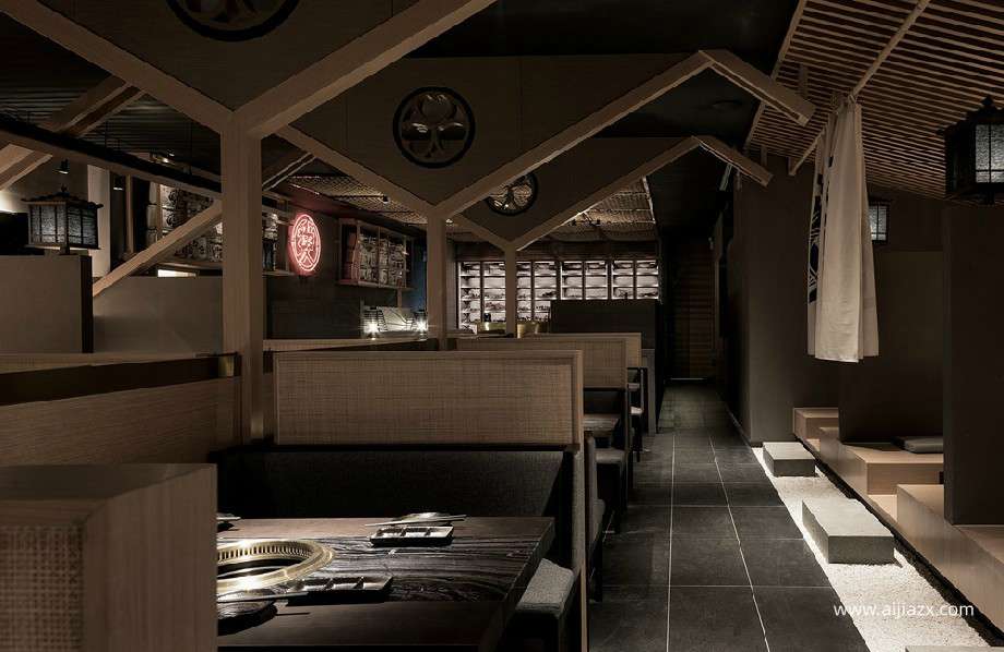 燒烤店怎么裝修設計 燒烤店怎么裝修設計