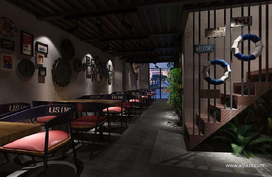 鄭州快餐店設計,選擇專業的快餐廳裝修設計公司 鄭州快餐店設計,選擇專業的快餐廳裝修設計公司