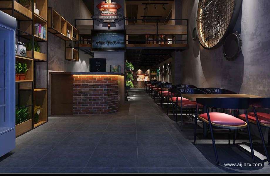 鄭州快餐店設計,選擇專業的快餐廳裝修設計公司 鄭州快餐店設計,選擇專業的快餐廳裝修設計公司