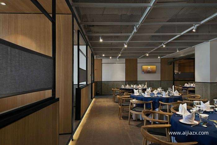 鄭州專業(yè)連鎖餐飲店設(shè)計，餐飲店風(fēng)格布局色彩燈光設(shè)計