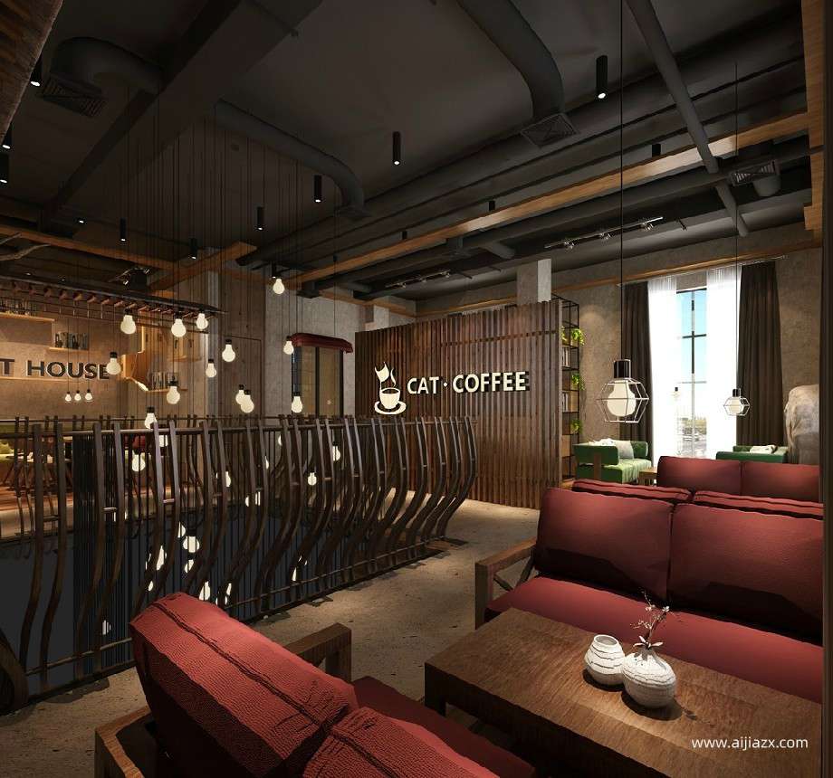 鄭州奶茶店裝修設計公司哪家好,專業(yè)奶茶店設計