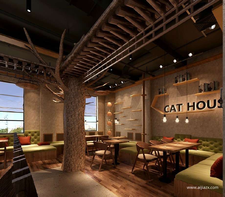 鄭州奶茶店裝修設計公司哪家好,專業(yè)奶茶店設計