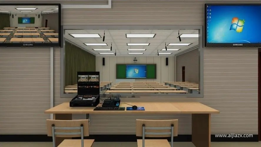 鄭州錄播室裝修設計方案及報價參考范圍 鄭州錄播室裝修設計方案及報價參考范圍