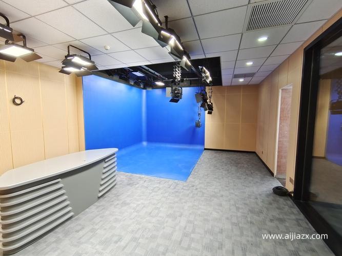 鄭州錄播室裝修設計方案及報價參考范圍 鄭州錄播室裝修設計方案及報價參考范圍