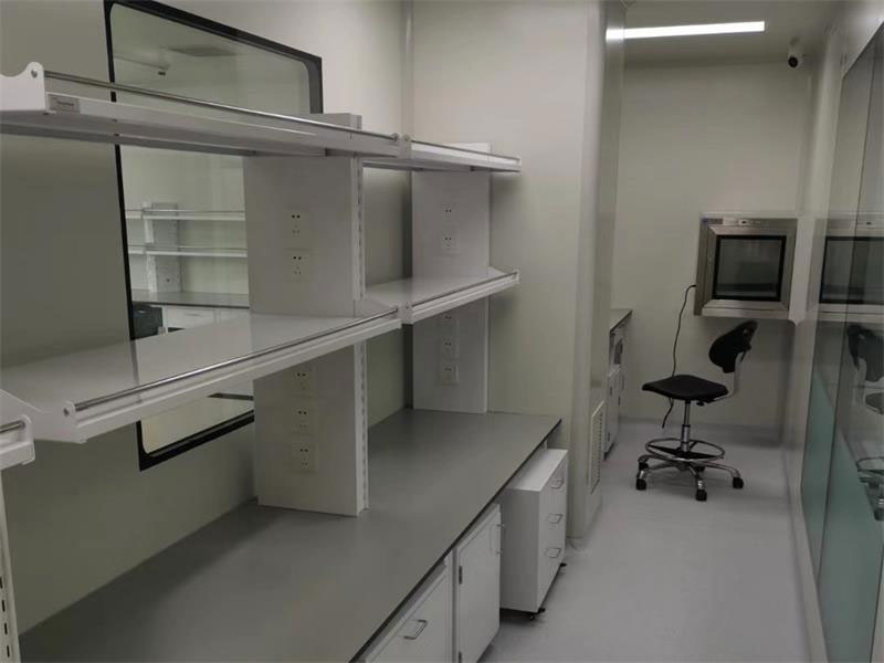 鄭州無塵車間設(shè)計-無塵車間裝修施工效果圖