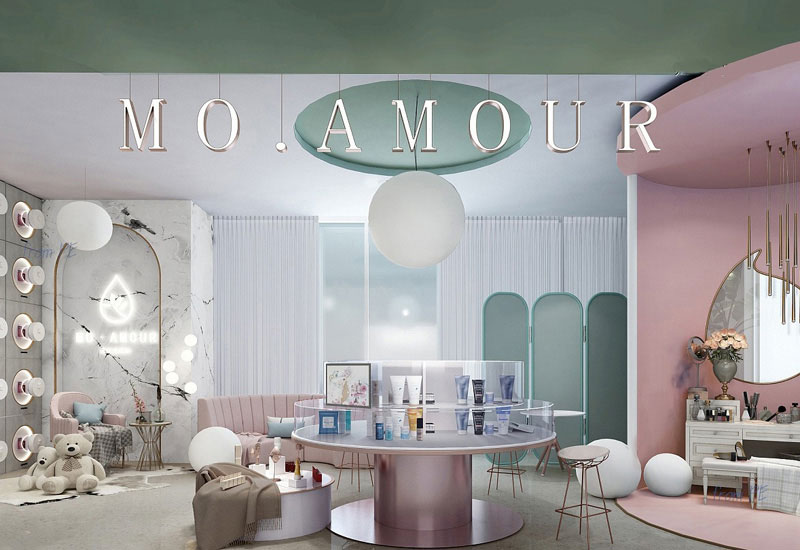 鄭州直播間設(shè)計(jì)中的色彩搭配與心理效應(yīng)