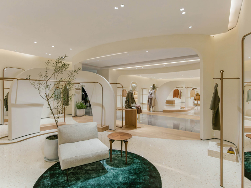 鄭州店鋪設(shè)計(jì)費(fèi)用,店鋪裝修施工報(bào)價(jià)多少錢(qián)