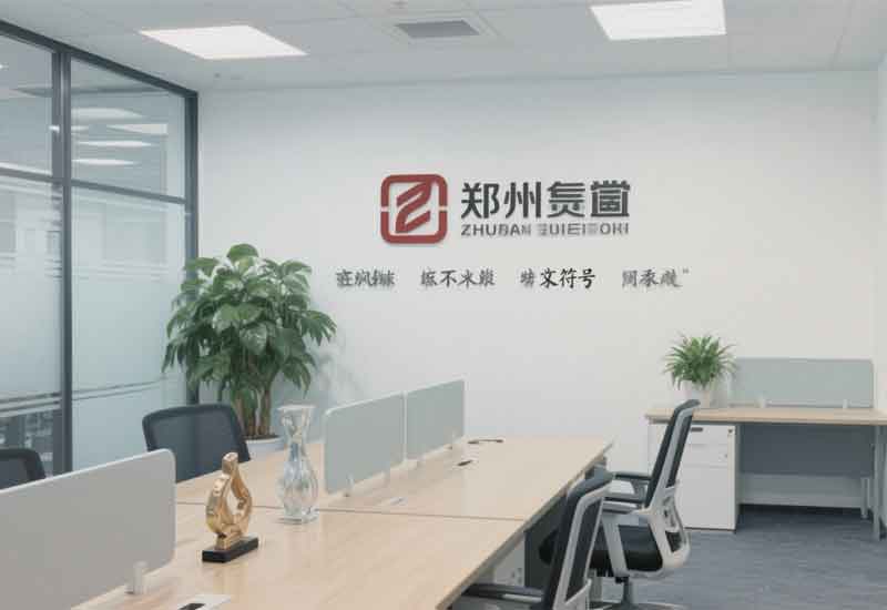 鄭州辦公室軟裝裝飾傳遞企業文化內涵