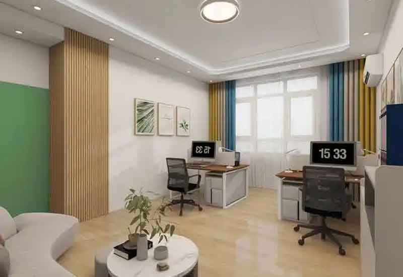 鄭州心理咨詢室裝修：溫馨舒適與隱私保護設計要點