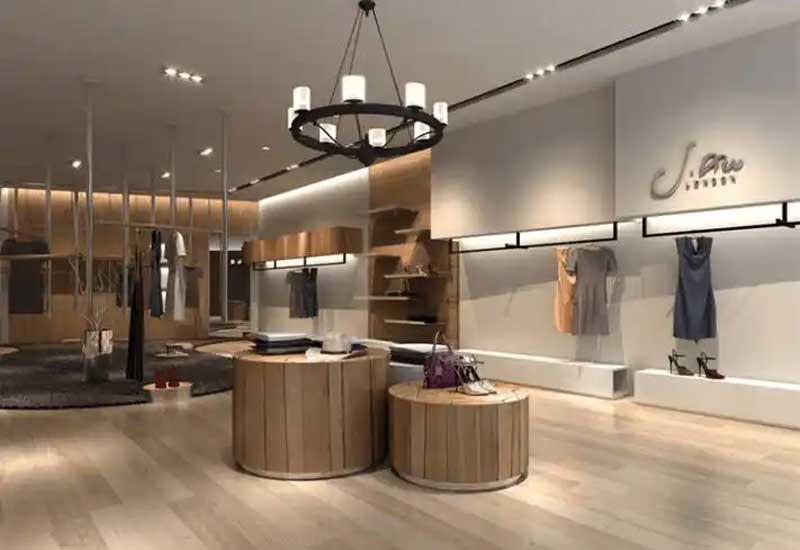 鄭州商鋪門店裝修風格老氣?2025流行風格設計指南