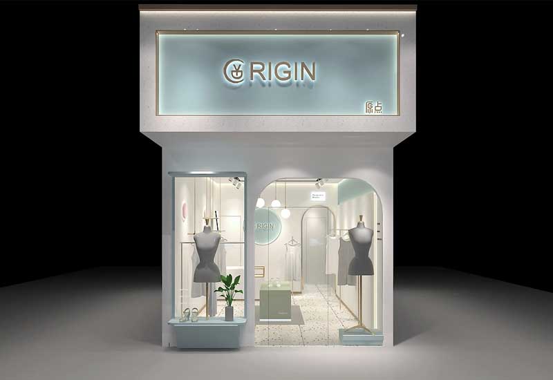 鄭州店鋪裝修設計空間浪費？小戶型擴容設計技巧