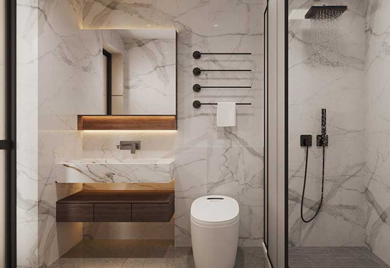 鄭州家裝設計施工報價:馬桶安裝的收費明細