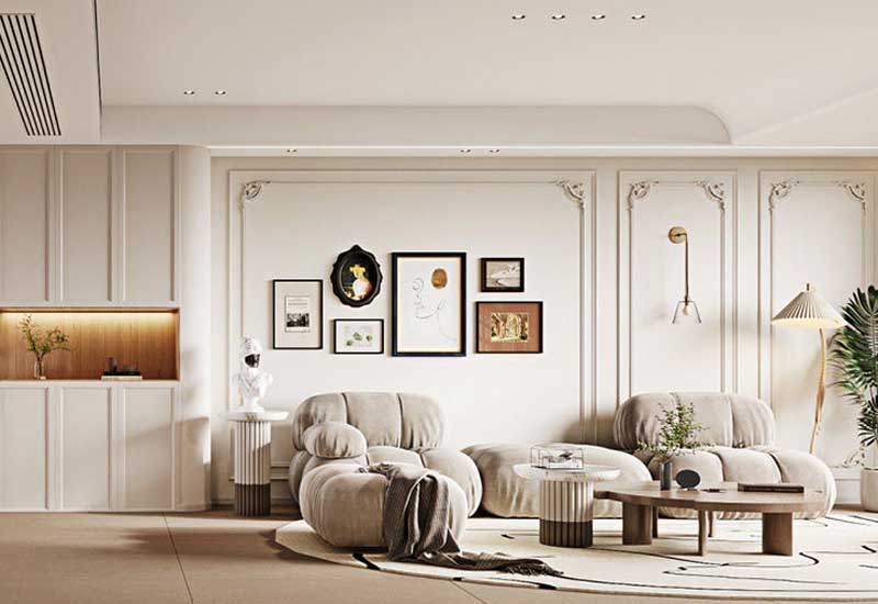 鄭州新房家裝設計：裝修后家具進場，順序及 保護措施