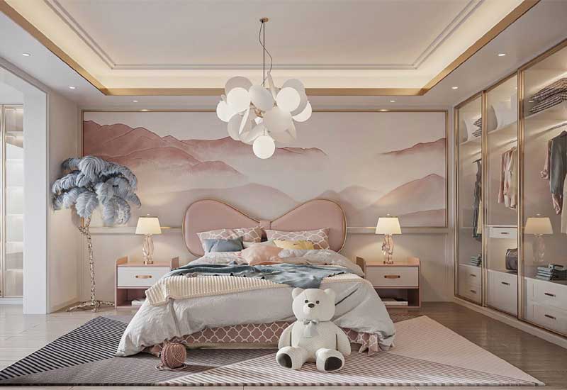 鄭州家裝設計：新婚房裝修，浪漫及實用兼顧技巧