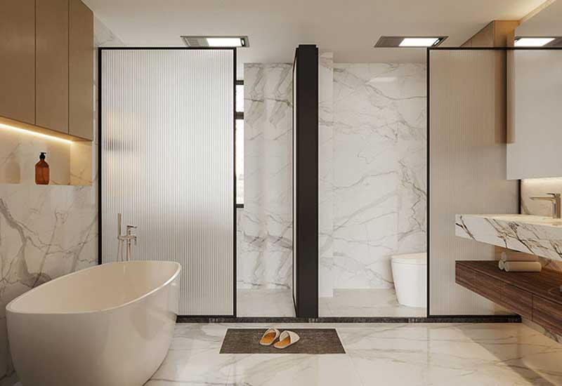 鄭州舊房翻新：衛生間漏水維修方案，根治滲水問題