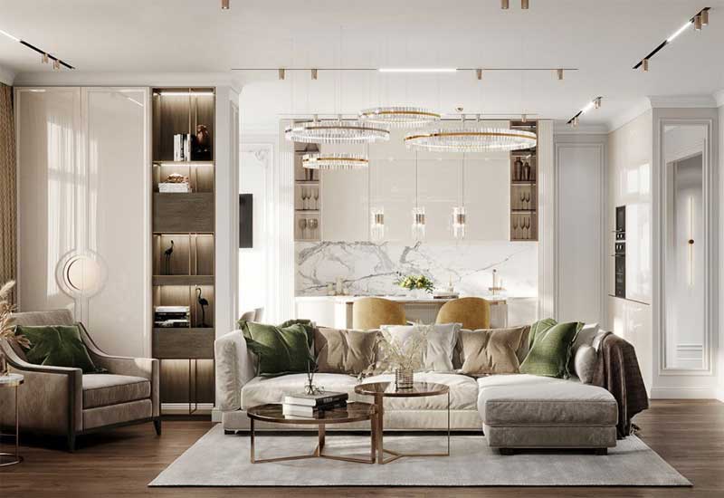 鄭州新房室內裝修：墻面開裂怎么預防？基層處理關鍵步驟