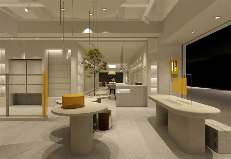 鄭州商業店鋪裝修施工驗收標準：這幾點必須檢查